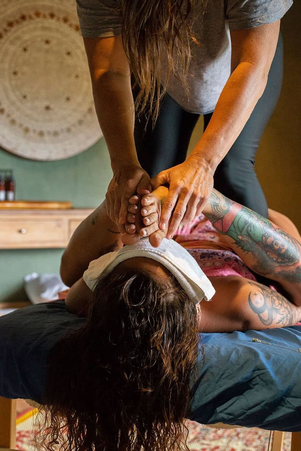 Wellness at Tierra Magnífica Hotel in Guanacaste, Costa Rica