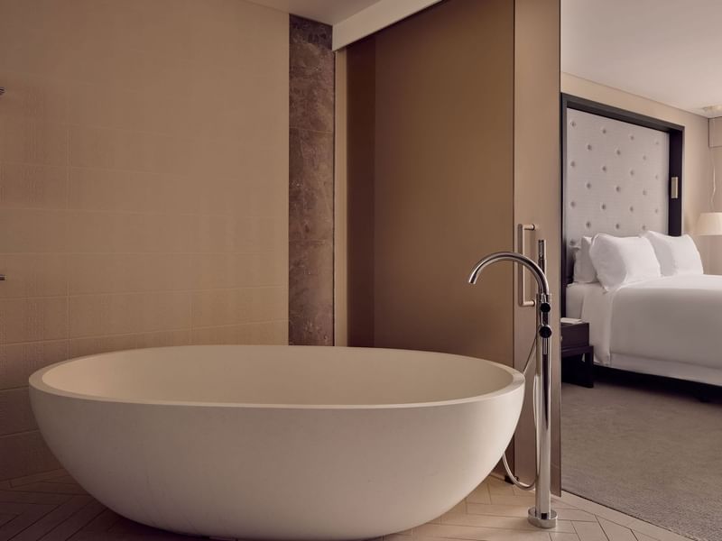 Prestige Suite Bathroom