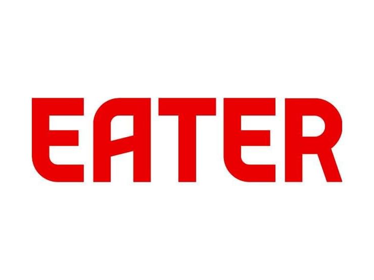 Eater logo at Gansevoort Meatpacking NYC