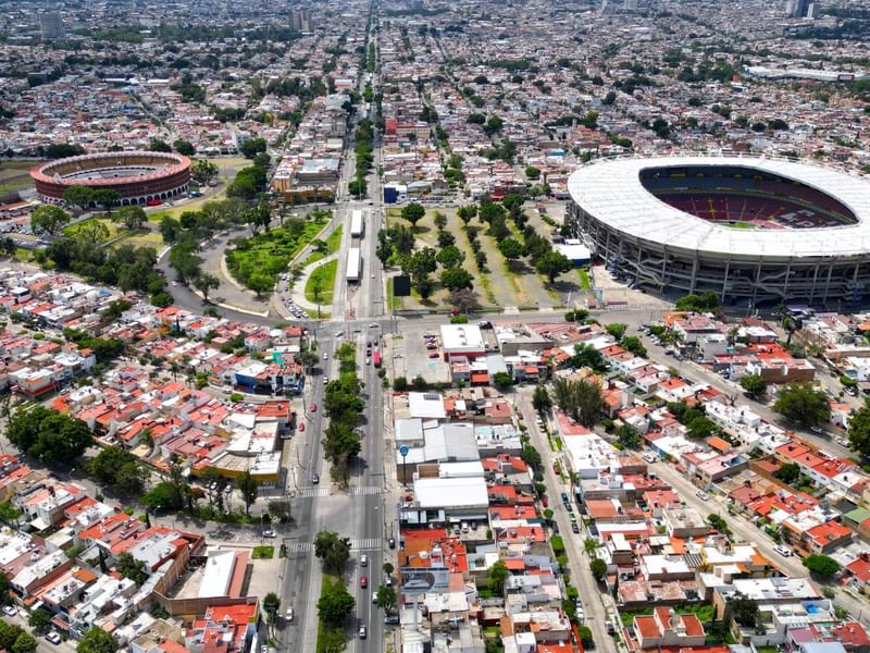 Estadio Jalisco