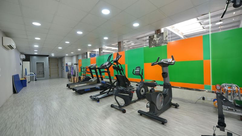 Fitness Centre