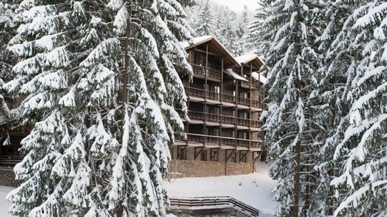 Ana Hotels Bradul Poiana Brașov
