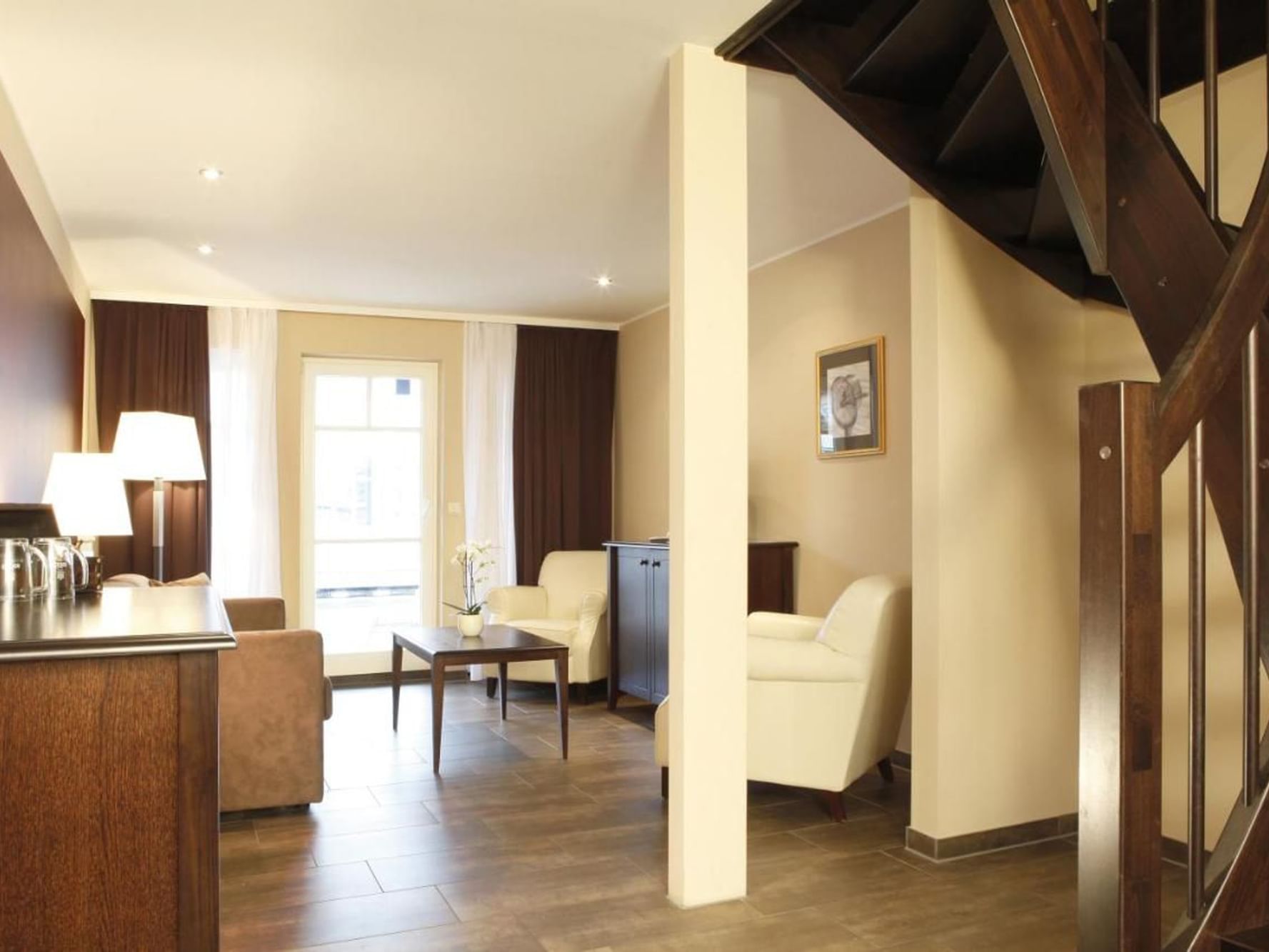 Island Suite one bedroom - Wohnbereich