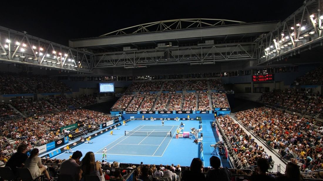 John Cain arena at the Pullman Melbourne on the park 