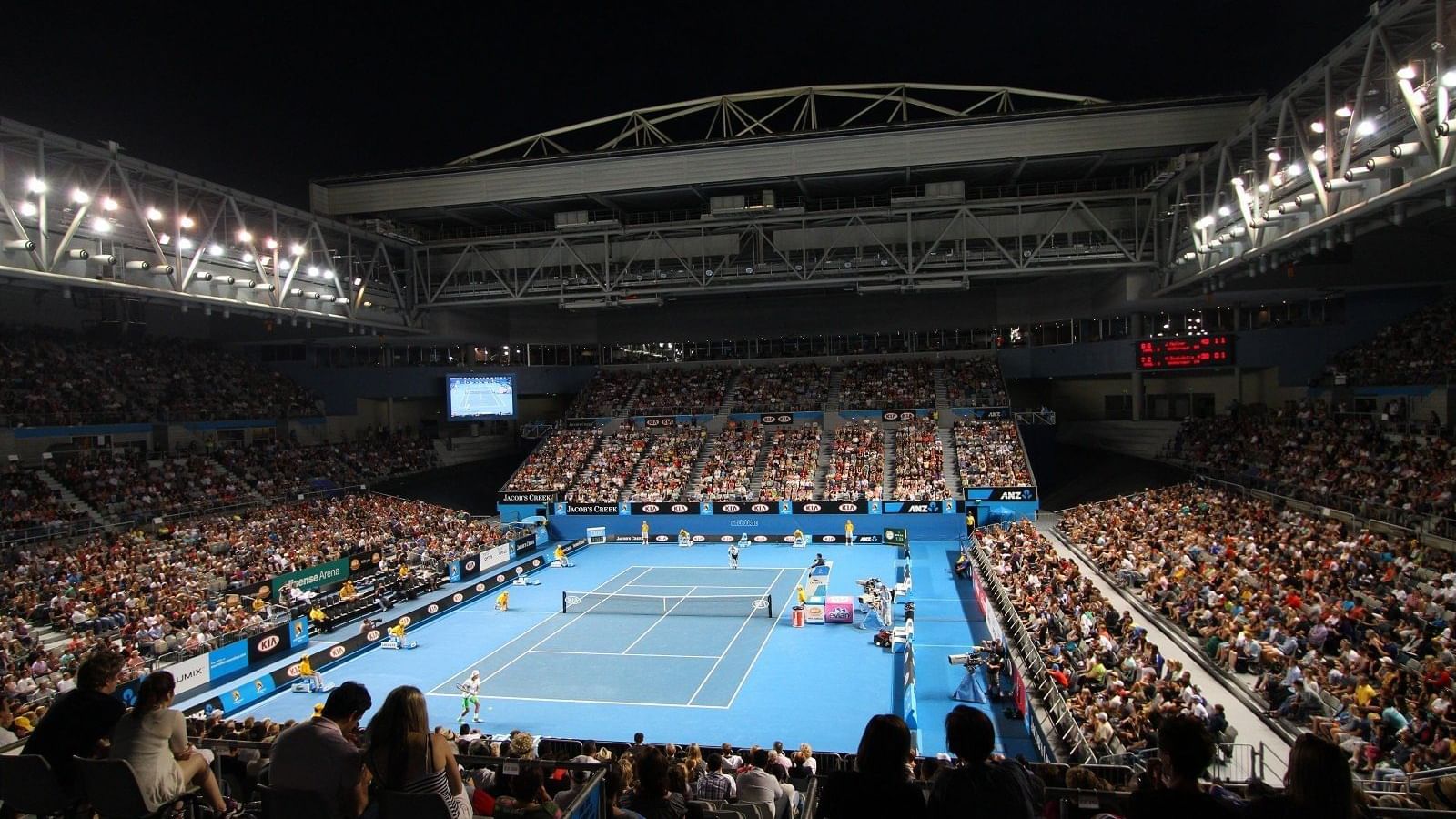JOHN CAIN ARENA Pullman Melbourne On the park Melbourne Hotels