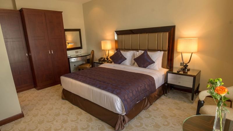 Executive Suite at Strato Hotel by Warwick
