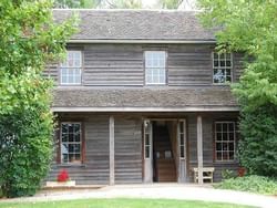 View of the Uncle Tom's Cabin Historic Site near Retro Hotel