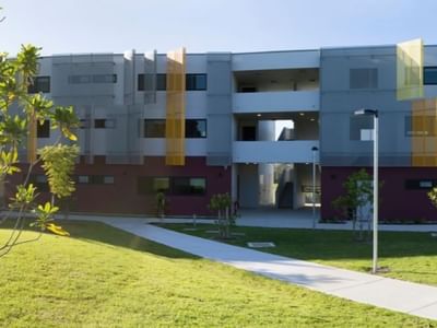 WSU Penrith Village Exterior