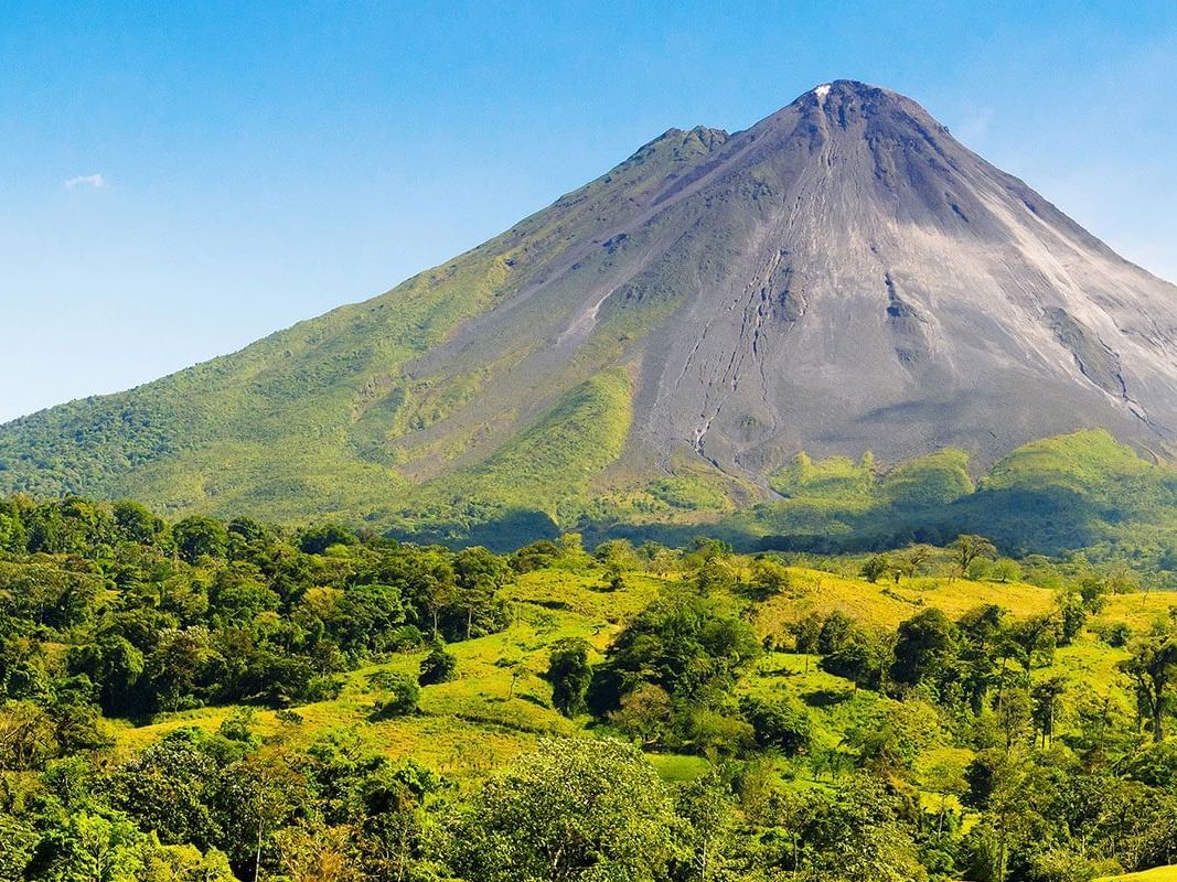 Volcan Arenal