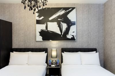 Square Hotel Times Square - Deluxe Double Room