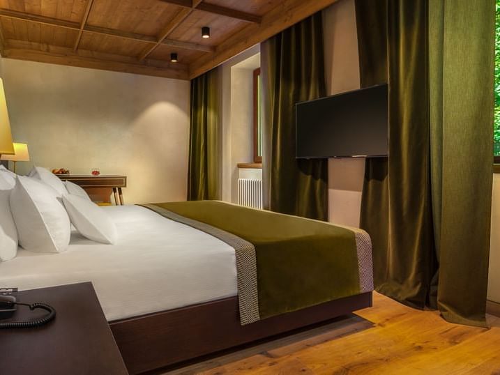 Queen Room la Ana Hotels Bradul Poiana Brașov