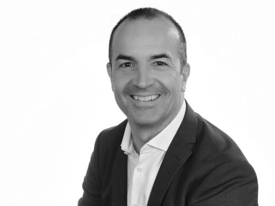 Headshot of a staff member with a smile at Flemings Hotels