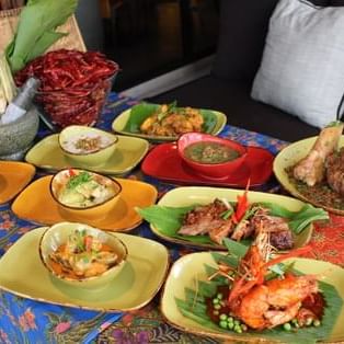A picture of A Diversity of Delicacies at The Saujana Hotel Kuala Lumpur