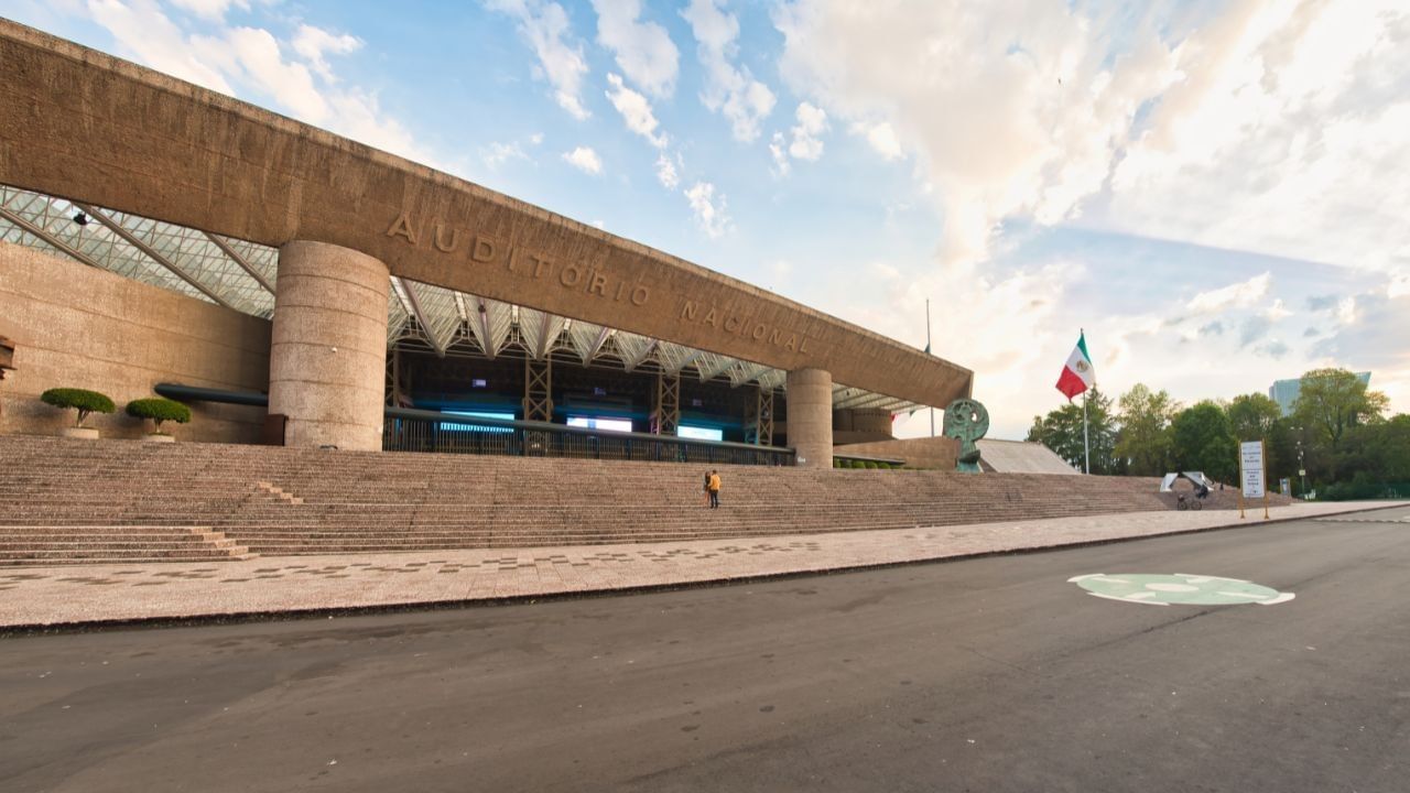 Auditorio Nacional