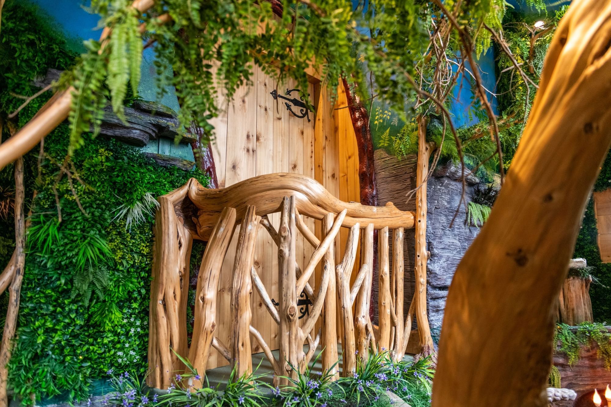 The Faerie Forest | Themed Room | The Roxbury