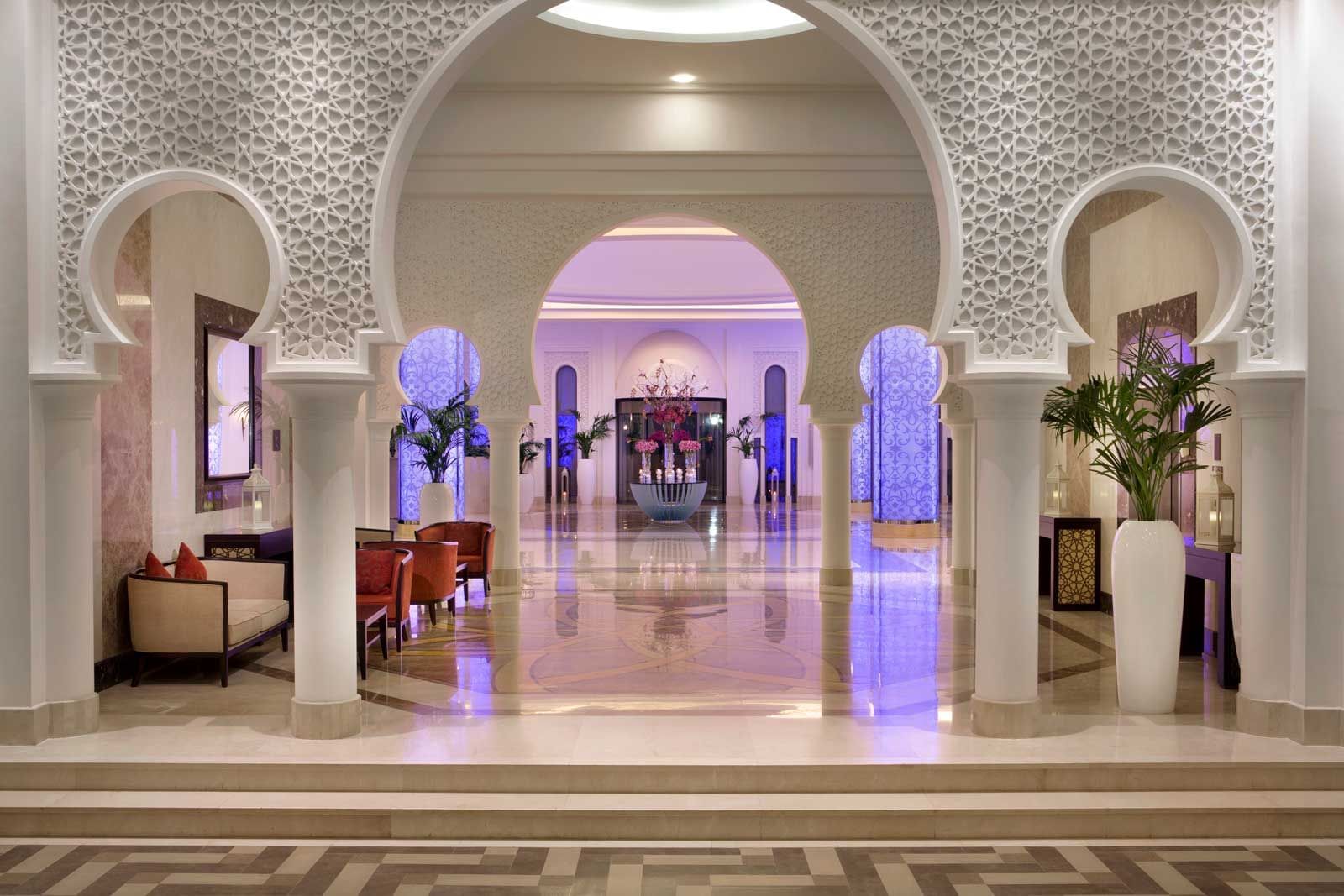 Entrance at Bahi Hotels & Resorts