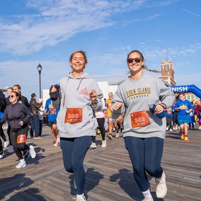 Thanksgiving 5K Run in Asbury Park NJ