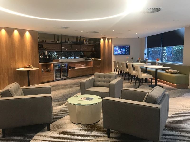 Executive Room With Executive Lounge Access at Pullman Sydney Olympic Park
