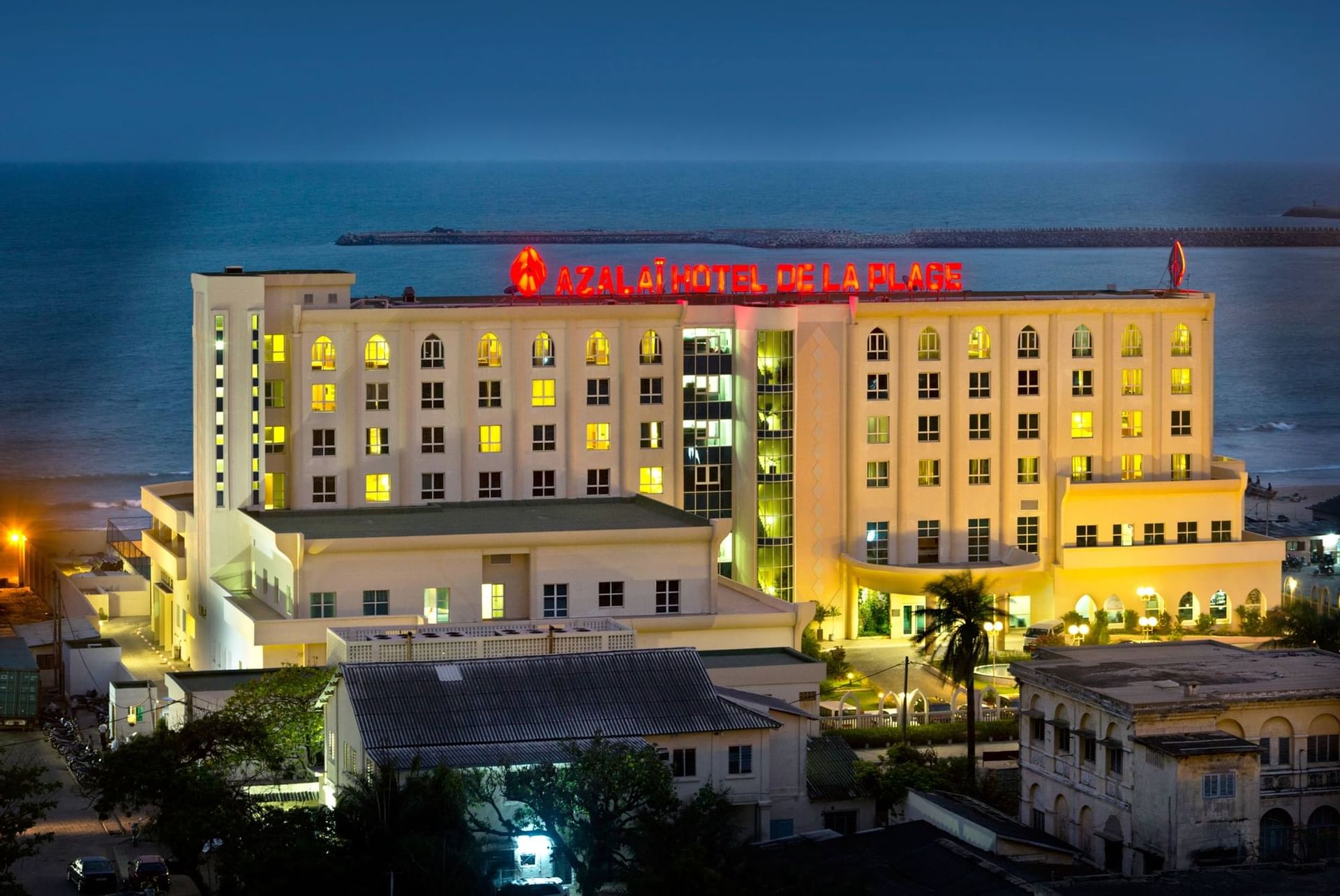 Azalai Hotel Cotonou Benin Hotels Hotel In Cotonou Benin