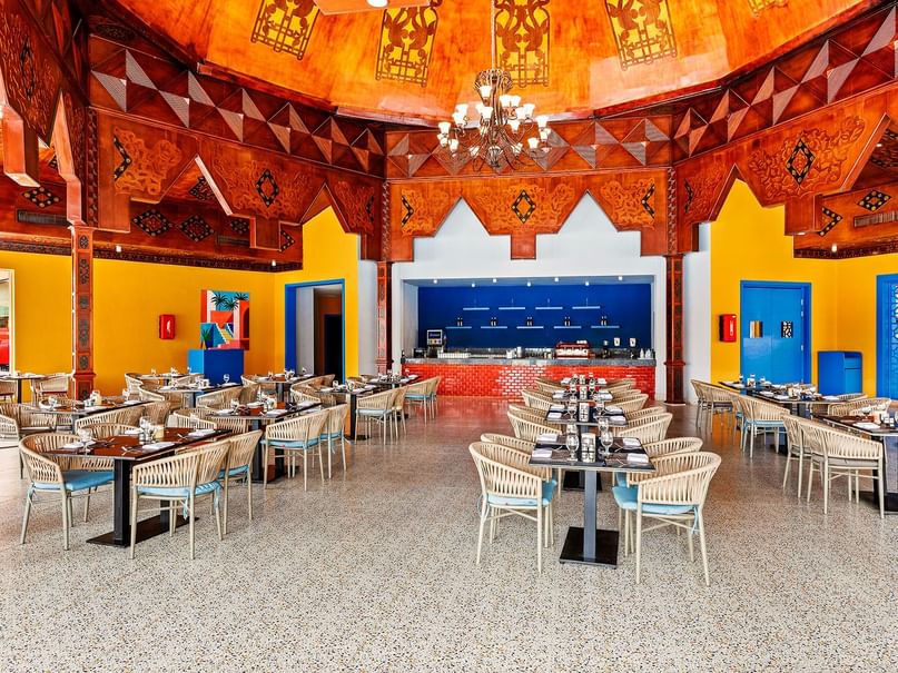 restaurants