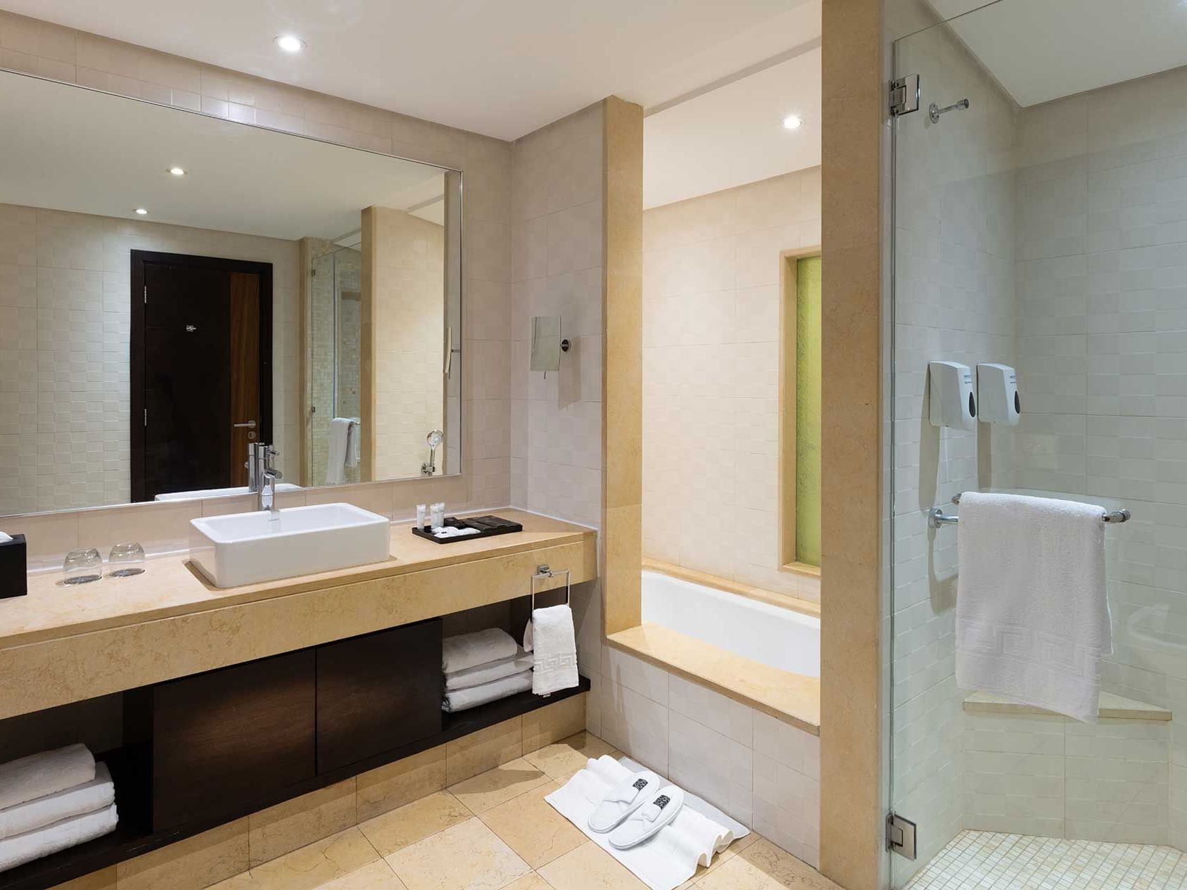 Executive Suite at Corp Amman Hotel