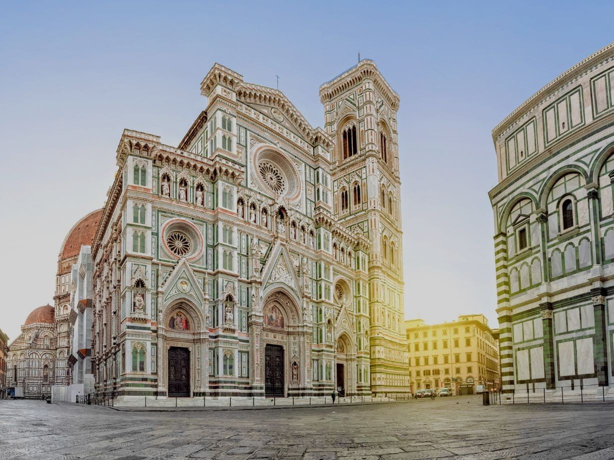 Florence cathedral private Tour
