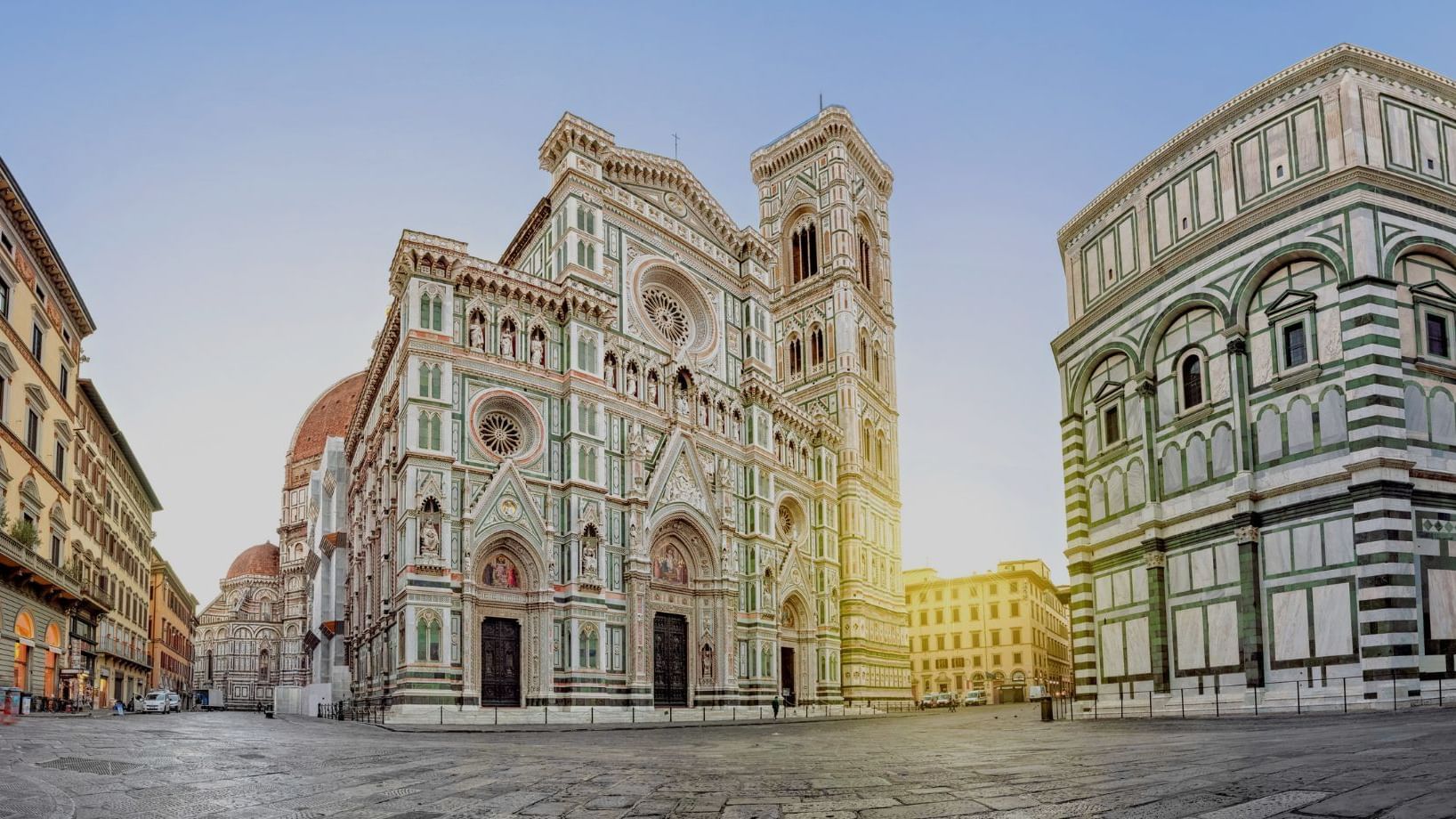 Florence cathedral private Tour