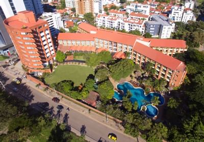 Foto Arial
