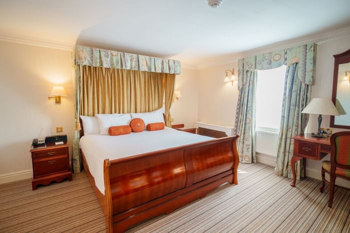 Accommodation at Marygreen Manor in Brentwood, Essex