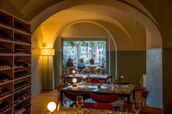 Vine Collection - Grand Hotel Portovenere