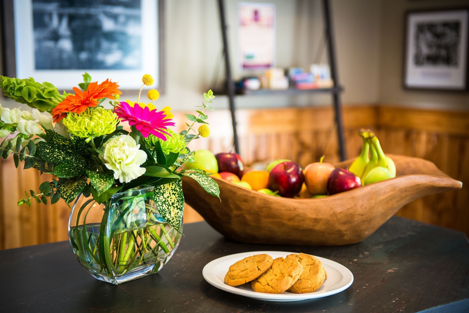 Tekarra Lodge - Front Office Snacks