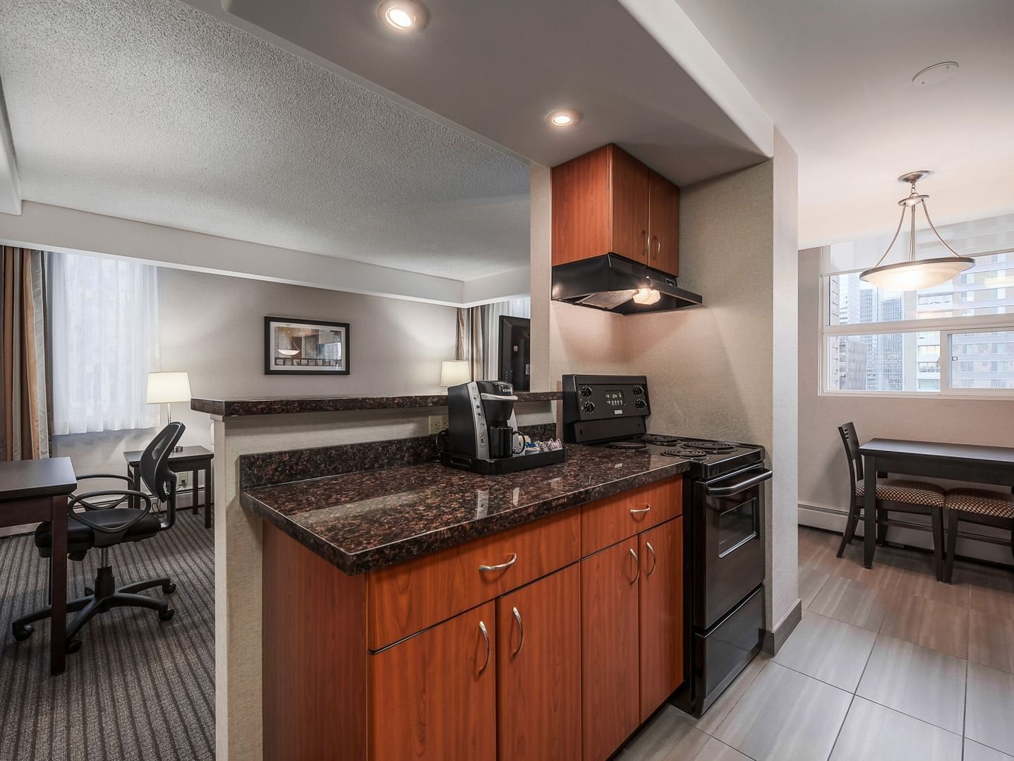one bedroom