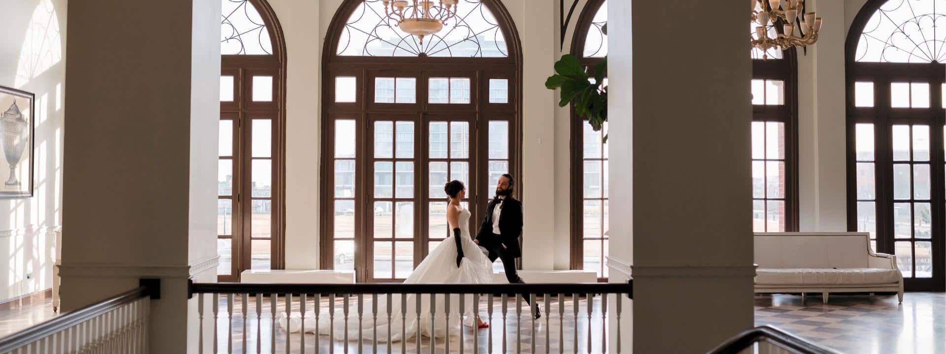 Top 14 Dreamy New Jersey Wedding Venues 