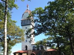 Talcott Mountain State Park near Simsbury 1820 House