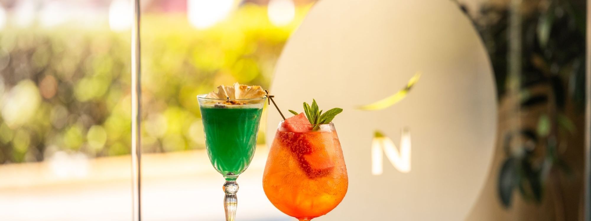350 Lounge & Bar at Novotel Sydney Parramatta