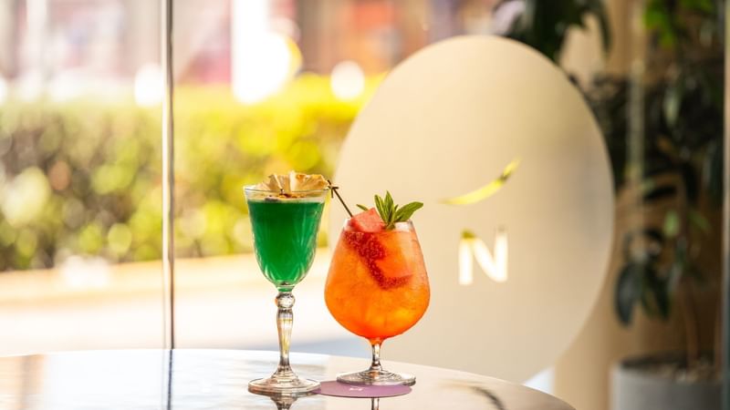 350 Lounge & Bar at Novotel Sydney Parramatta