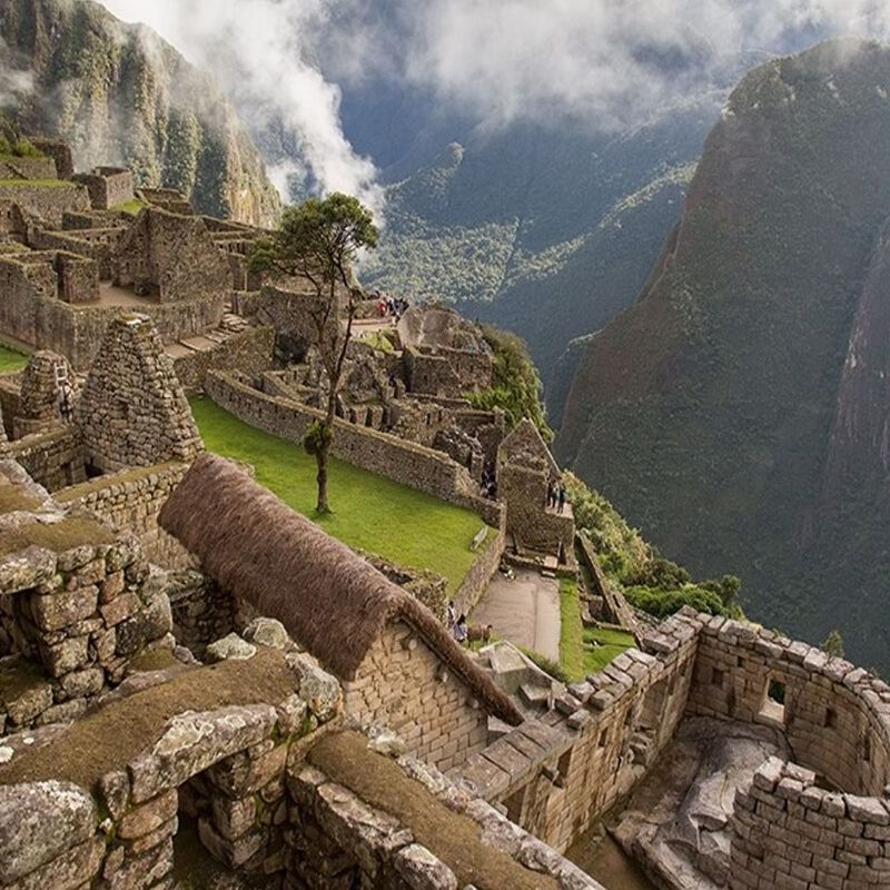 Machu Picchu Photography Tips