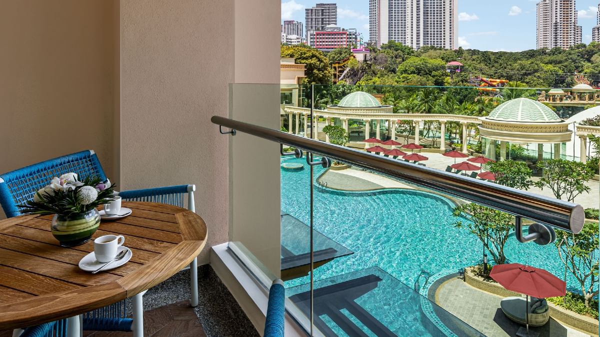 Club King Room in Sunway Hotel Seberang Jaya