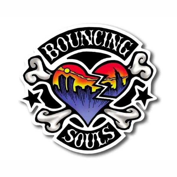 Bouncing Souls live at the Stone Pony Asbury Park