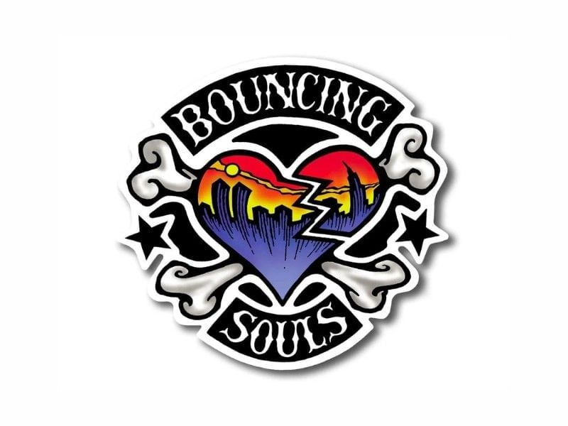 Bouncing Souls live at the Stone Pony Asbury Park