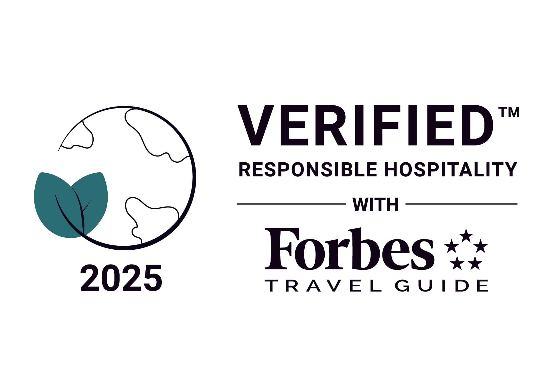 VERIFIED™ Responsible Hospitality