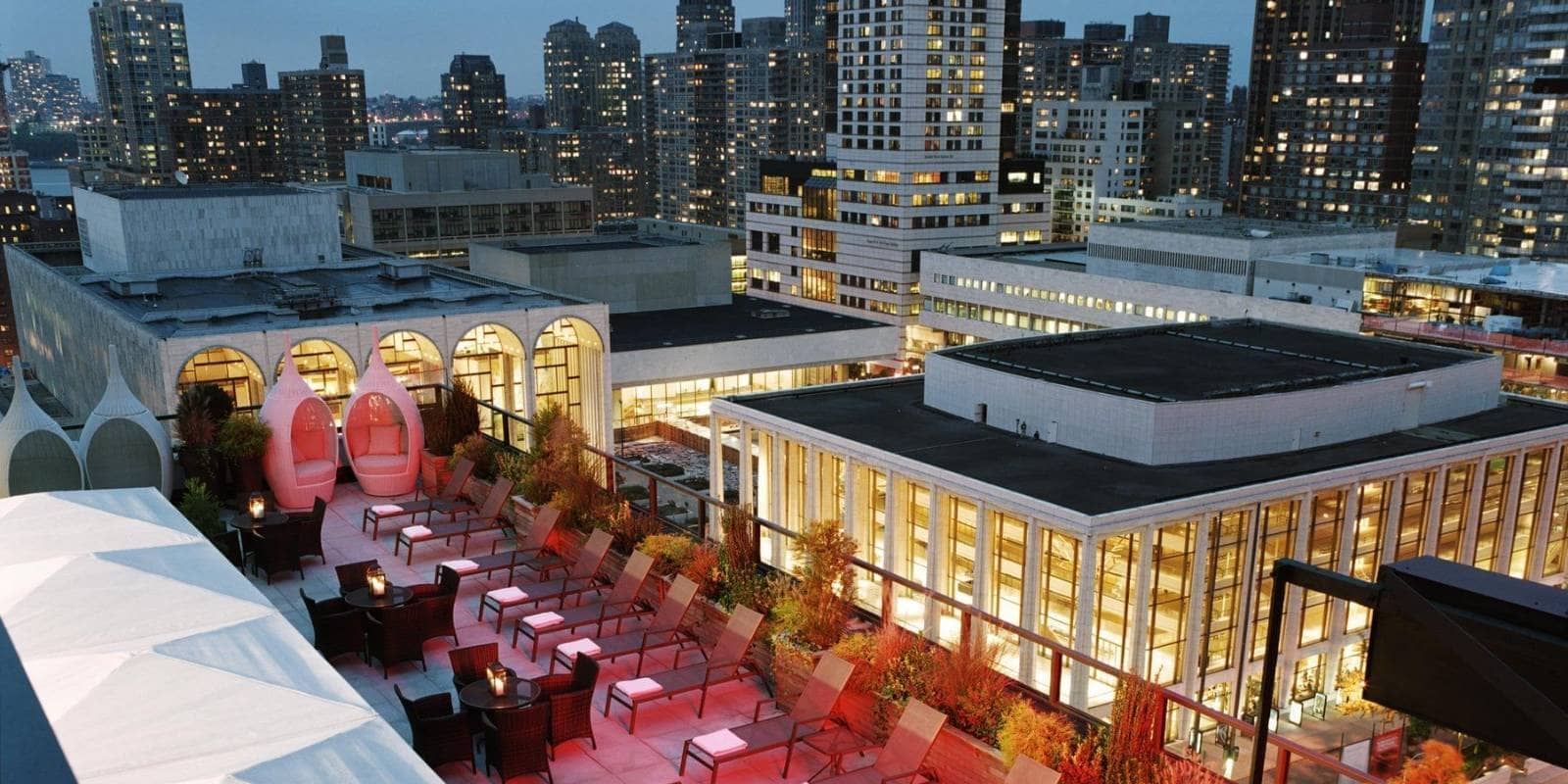 Delicious Dining + Drinks in NYC’s Upper West Side - The Empire Hotel