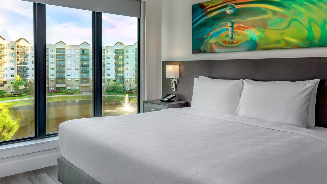 Terraces Two Bedroom ADA Tub Suite