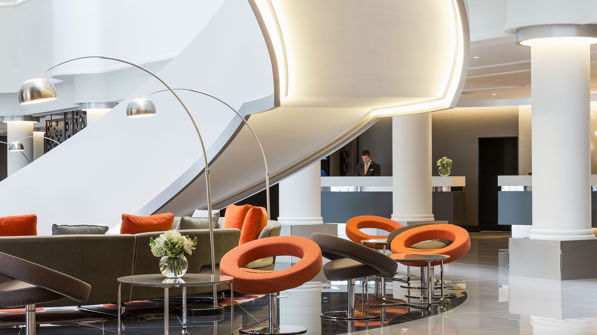 Pullman and Mercure Melbourne Albert Park Hotel