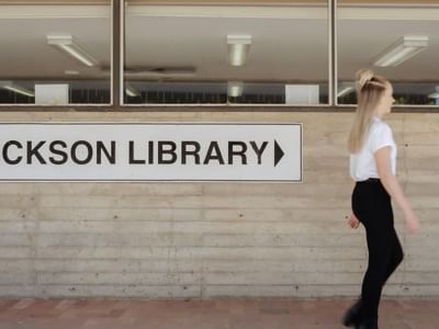 Dickson Village Apartments - Local Library