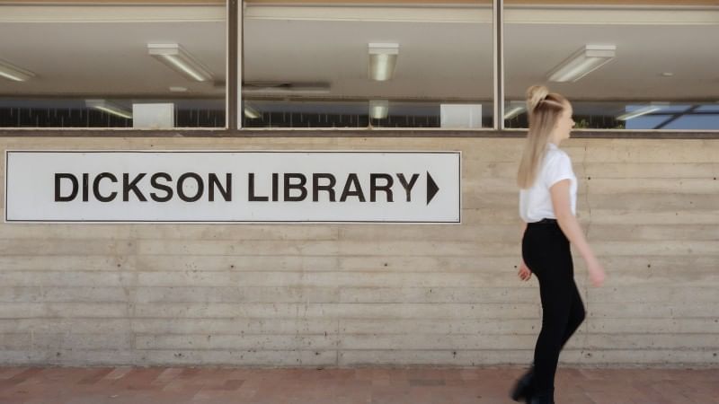 Dickson Village Apartments - Local Library