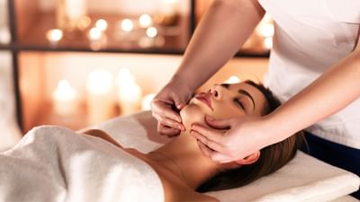 Massages at The Tower Plaza Hotel Dubai