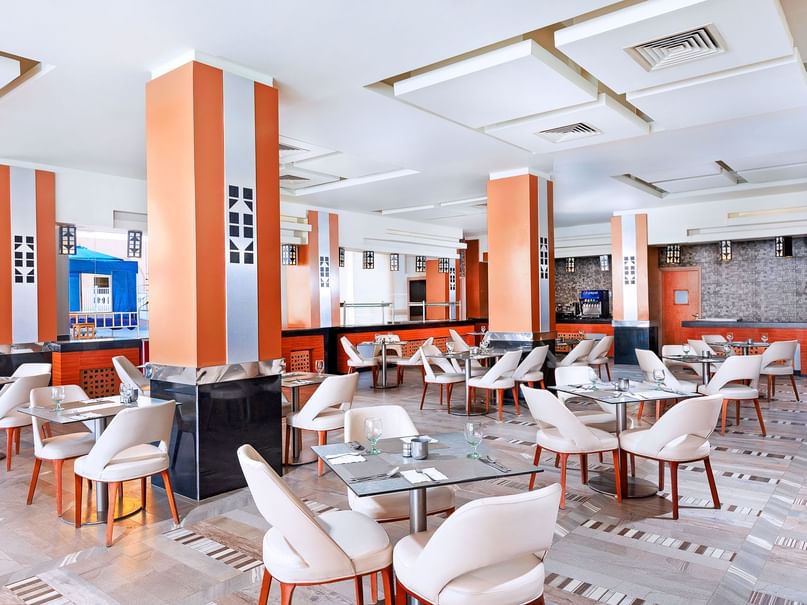 Club MC Bar at Pickalbatros Alf Leila Wa Leila Resort in Neverland Hurghada