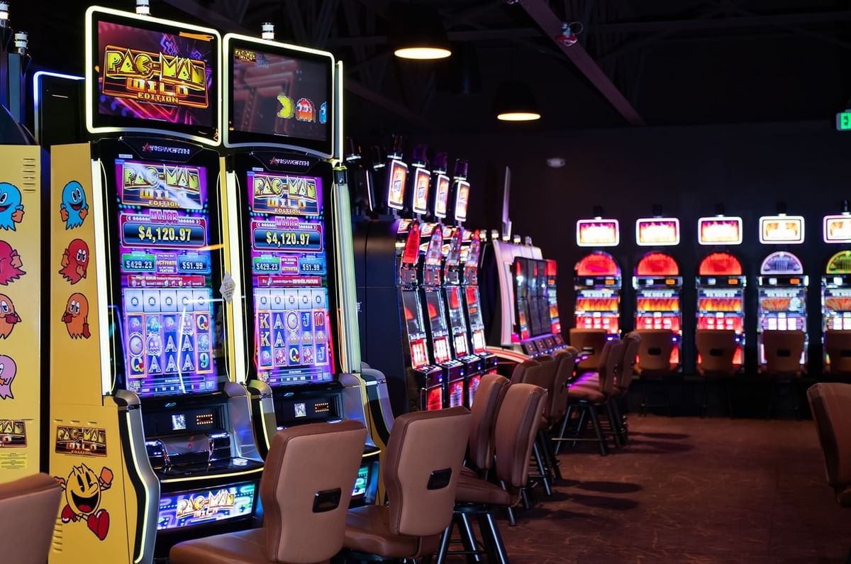 Brook casino pictures the brook