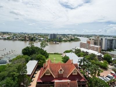 UniLodge Shafston View